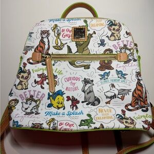 Disney Dooney & Bourke Sidekicks Backpack